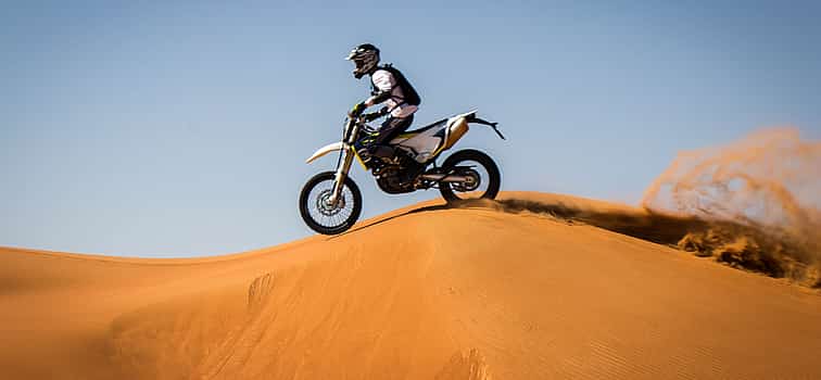 Photo 1 Desert Motocross Tour