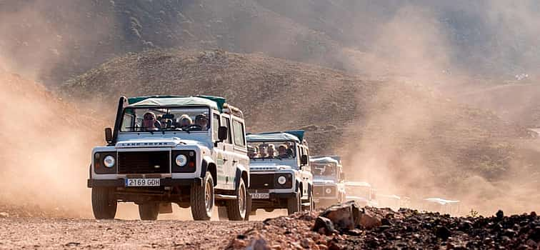 Photo 1 Gran Canaria Jeep Safari