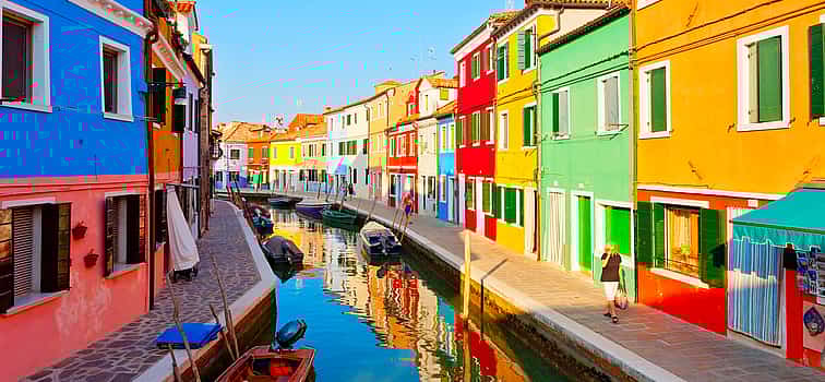 Photo 1 Venice Lagoon Boat Tour