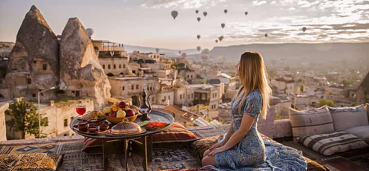 Photo 1 Enjoy Turkish Breakfast in Cappadocian Valley
