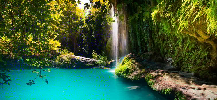 รูปภาพ 1 Spaghetti Cave, St. Paul's Cave and Kursunlu Waterfall PrivateTour