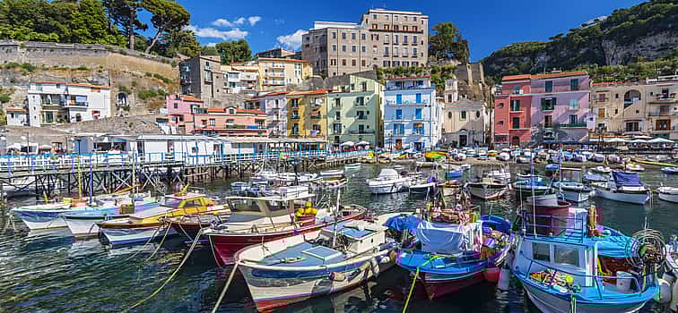 Photo 1 Half-day Private Walking Tour  to Sorrento