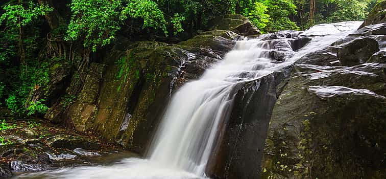 Foto 1 Hua Hin Erstaunlicher Pa-La-U Wasserfall