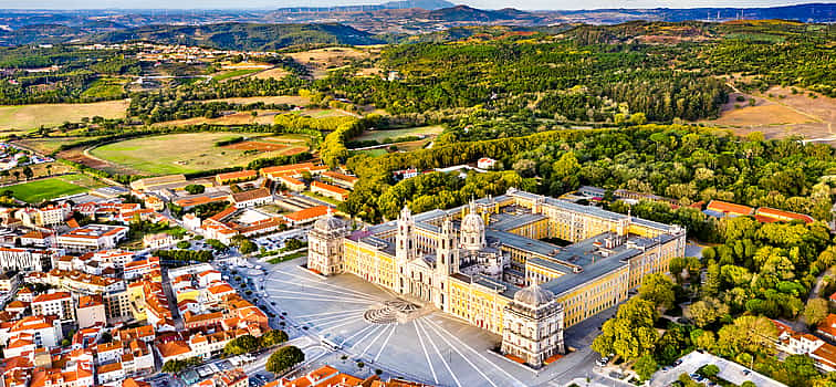 Foto 1 Mafra und Ericeira Tour von Sintra aus