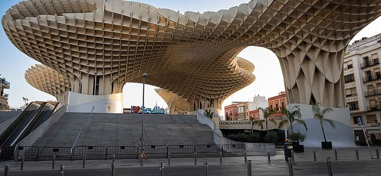 Foto 1 Versteckte Juwelen im Stadtzentrum von Sevilla - Rundgang