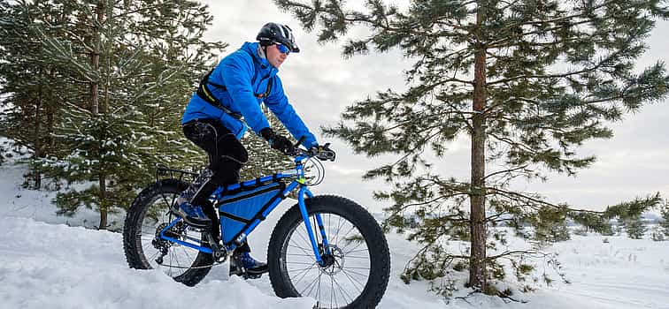 Foto 1 Tour de Pyhä: Drei Aktivitäten an einem Tag