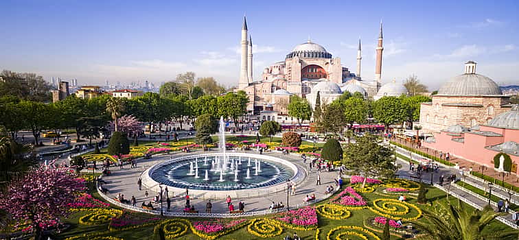 Photo 1 Istanbul Private Walking Tour