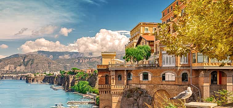 Photo 1 Pompeii, Sorrento and Positano  Private Tour