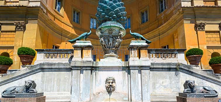 Photo 1 Skip-the-Line Vatican Museum and Sistine Chapel