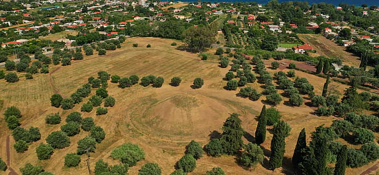 Photo 1 Marathon Battlefield Half-day Private Tour from Athens