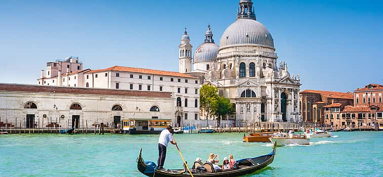 Photo 1 Charming Gondola Ride on Grand Canal