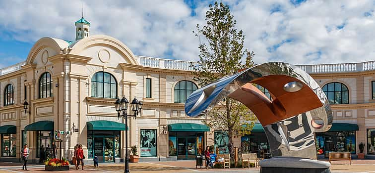 Фото 1 Золотой пропуск на шопинг в McArthurGlen Designer Outlet в Зальцбурге