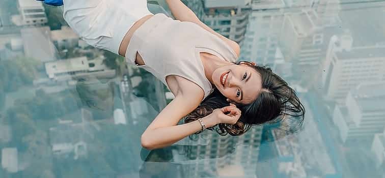 Foto 1 Bangkok Mahanakhon Skywalk