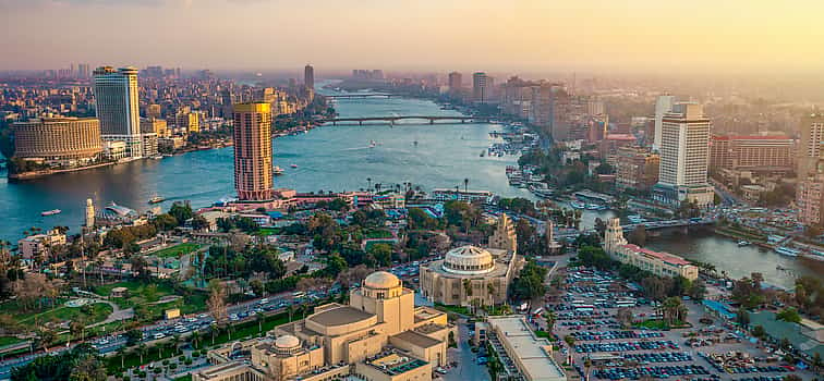 Photo 1 Full-day Customized Cairo City Private Tour