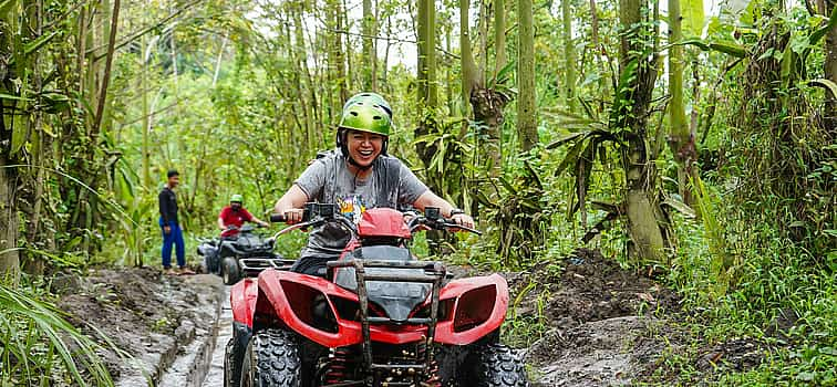 Foto 1 Excursión en quad con visita al bosque de los monos