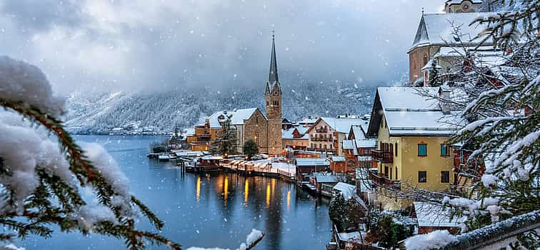 Фото 1 Hallstatt Tour