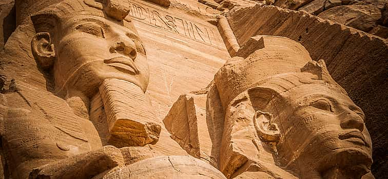 Foto 1 Private Tour zu den Tempeln von Abu Simbel von Assuan aus