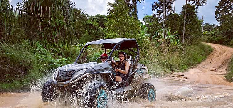 Foto 1 Samui Quad 4WD Buggy Tour