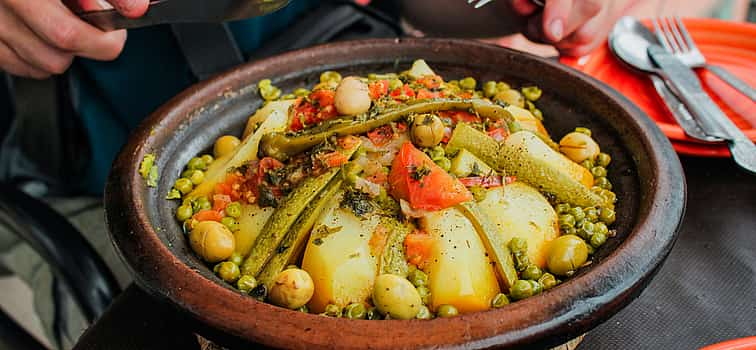 Photo 1 Cooking Class in the Atlas Mountains from Marrakesh