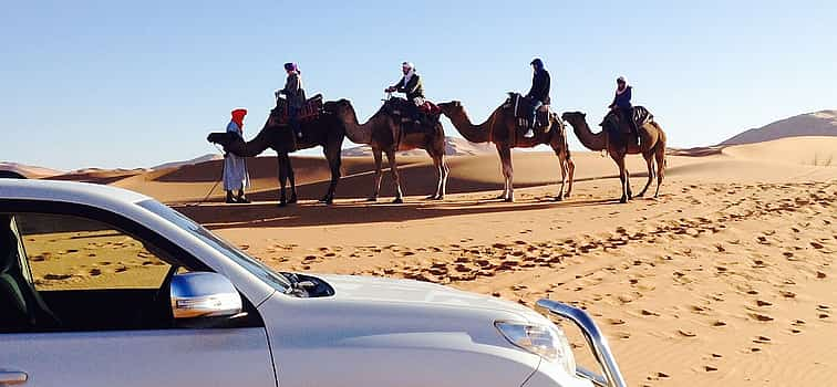 Foto 1 Excursión de un día por el desierto del Sáhara en Agadir