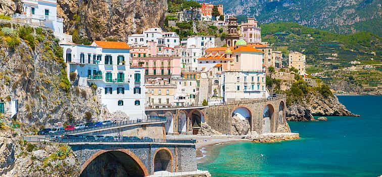 Photo 1 Amalfi Coast Boat Tour