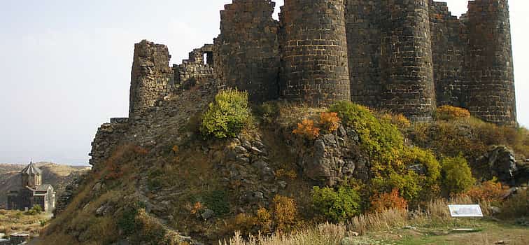 Photo 1 Half-day Ashtarak and Amberd Private Tour