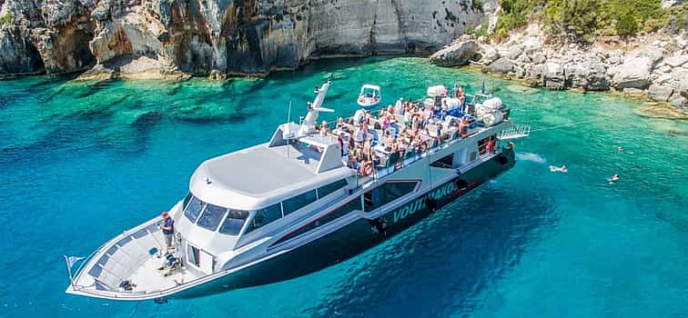 Photo 1 Royal Cruise around Zakynthos Island