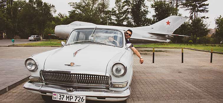 Photo 1 Tour of Yerevan by Retro Car