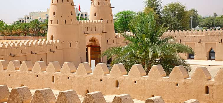 Photo 1 Al Ain City Tour from Dubai