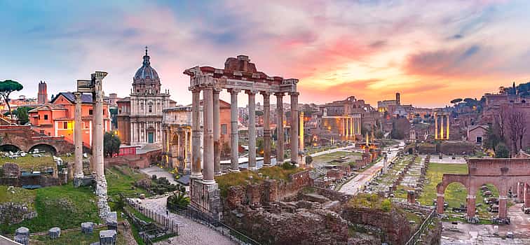 Photo 1 Colosseum and Roman Forum Private Tour