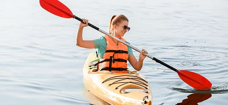 Photo 1 Manuel Antonio Ocean Kayaking Tour