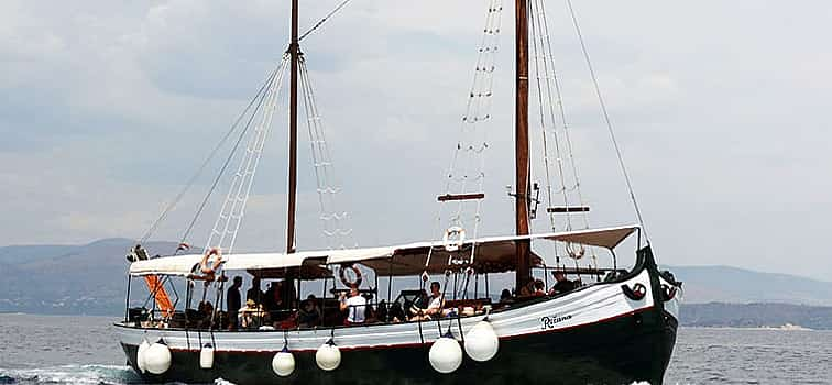 Foto 1 Excursión de un día a la Laguna Azul desde Trogir