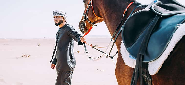 Photo 1 Horse Riding in Sharm El Sheikh