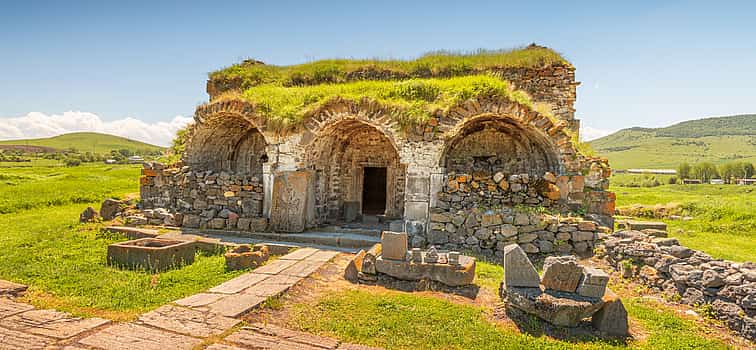 Photo 1 Private Tour to Stepanavan and Outstanding Berd of Lori