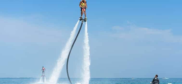 Photo 1 1-hour Flyboard Ride in Dubai