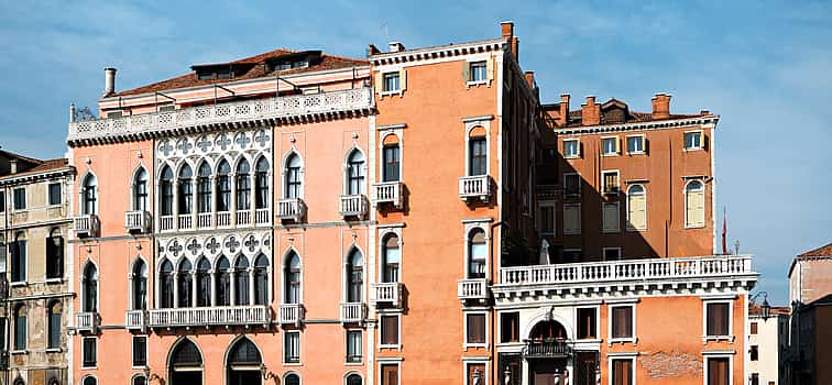 Photo 1 Venetian Art and Architecture Private Walking Tour