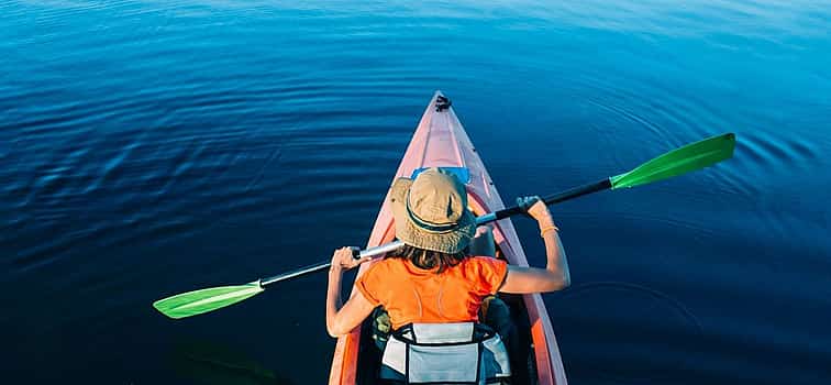 Zdjęcie 1 Canoe Ride on the Bosphorus