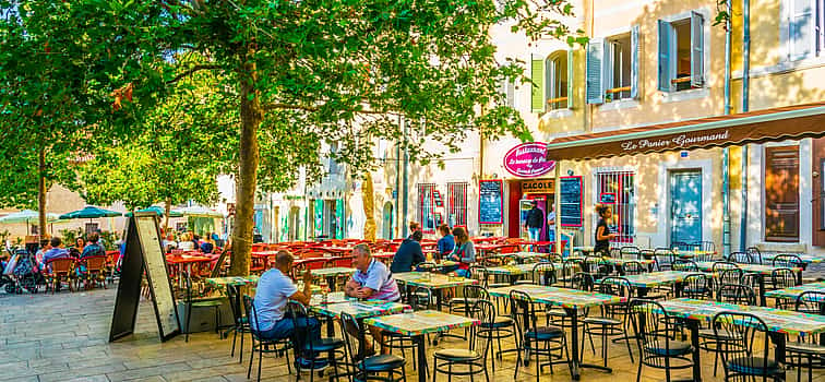 Foto 1 Le Panier: Privater Rundgang durch Marseilles ältestes Stadtviertel