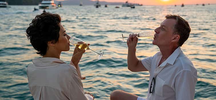 Photo 1 Barcelona Private Sunset Cruise