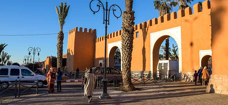 Foto 1 Pequeña excursión de un día al desierto desde Agadir