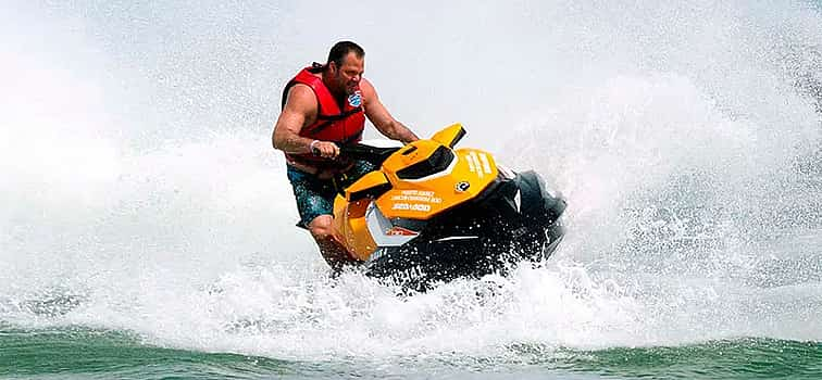 Photo 1 60-minute Jet Ski Rental