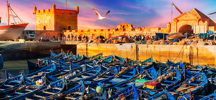 Photo 1 Essaouira Tour from Marrakesh