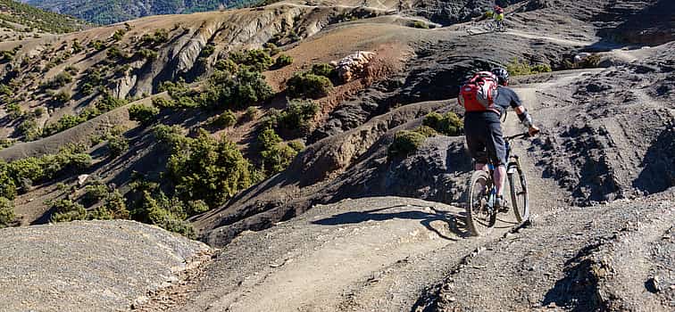 Photo 1 2-day E-bike Tour in the Atlas Mountains