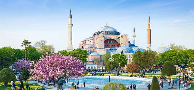 Photo 1 Istanbul Private Walking Tour