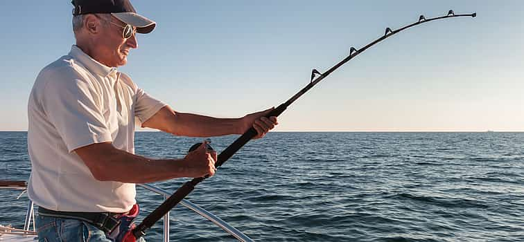 Foto 1 Excursión de pesca en la bahía de Kotor