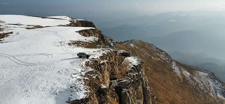 Photo 1 Jeep tour to Dilijan from Yerevan