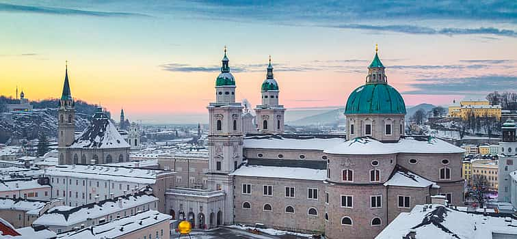 Photo 1 Salzburg Panorama City Tour