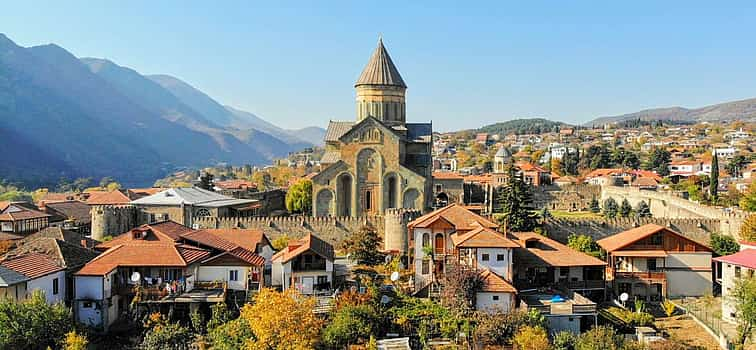 Photo 1 Group Tour to Mtskheta: Ancient Capital of Georgia Half-day