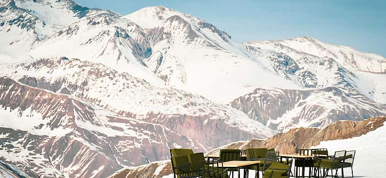 Photo 1 Transfer from Tbilisi to Gudauri