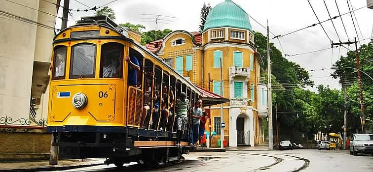 Foto 1 Excursión al Centro Histórico de Río y Santa Teresa